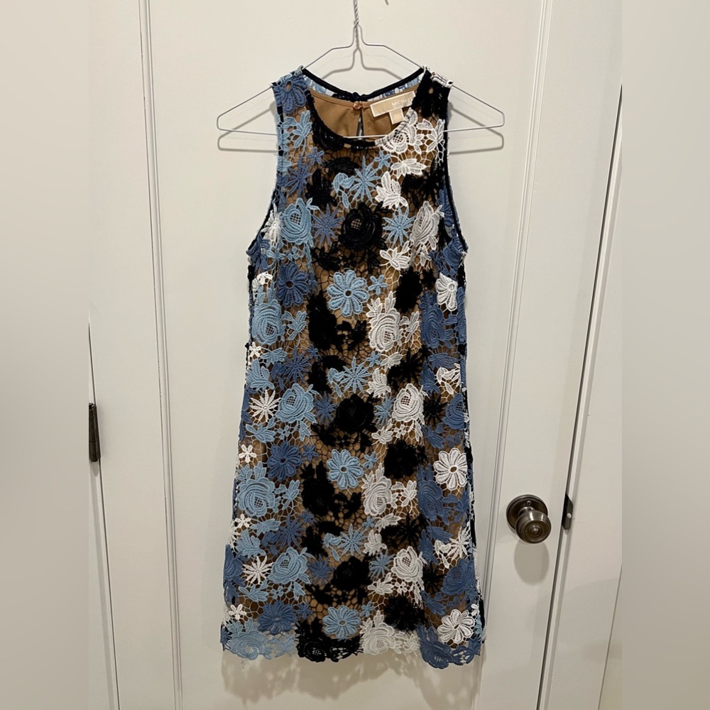 Michael Kors Dress Blue